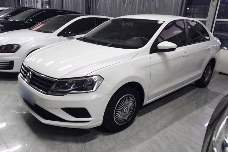 大众 捷达 2017款 1.5L 自动时尚型车身外观6003