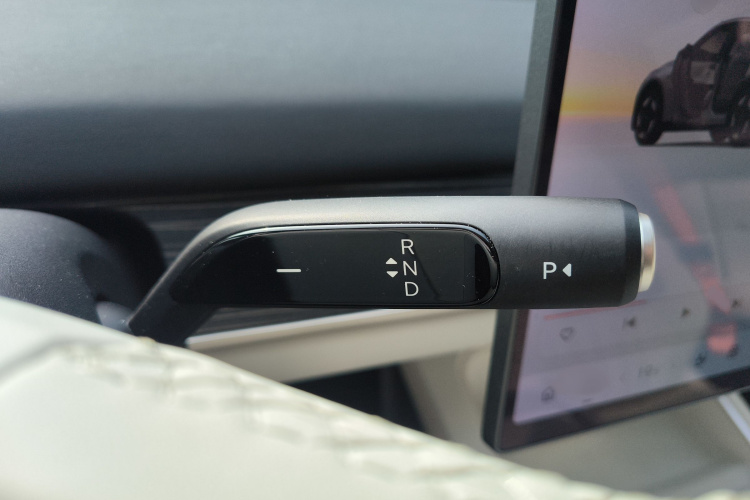 乐道L60 2024款 60kWh 后驱版局部细节18