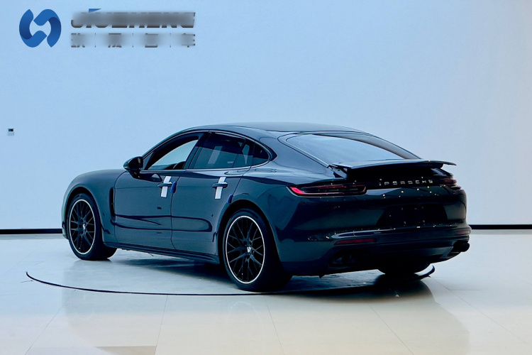 保时捷 2017款 Panamera 3.0T车身外观6002