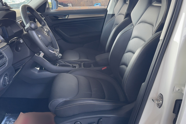 斯柯达 柯迪亚克 2022款 改款 TSI330 7座两驱奢享版局部细节19