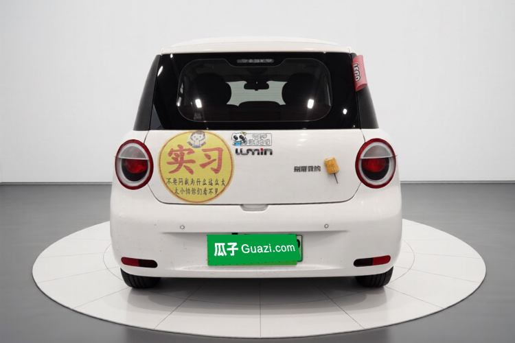 长安启源 长安Lumin 2022款 210km 香甜款车身外观6