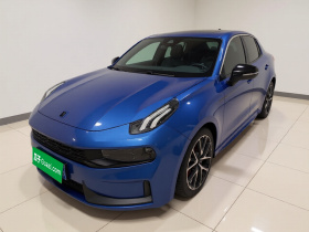 领克03 2018款 1.5TD DCT劲Pro版 国V