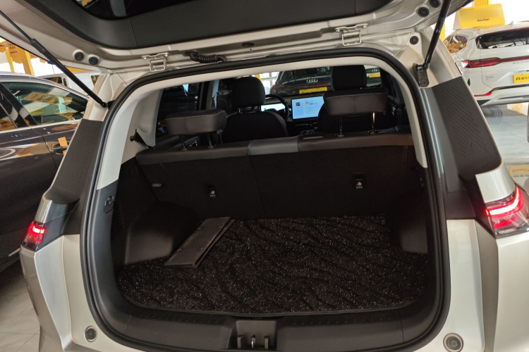 埃安 AION Y 2024款 Plus 610 智驾版局部细节23