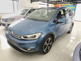 大众 2018款 途安L 280TSI DSG拓界版 7座 国VI