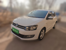 大众 Polo 2013款 1.6L 手动舒适版