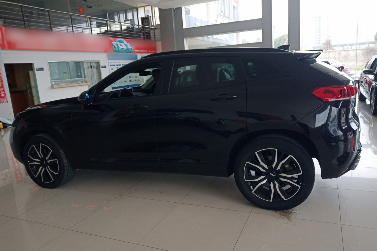 魏牌 VV7 2019款 升级款 2.0T 旗舰型 国VI车身外观6003