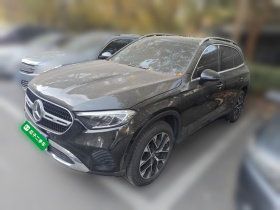 奔驰GLC 2023款 GLC 260 L 4MATIC 动感型 5座