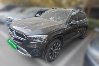 奔驰GLC 2023款 GLC 260 L 4MATIC 动感型 5座