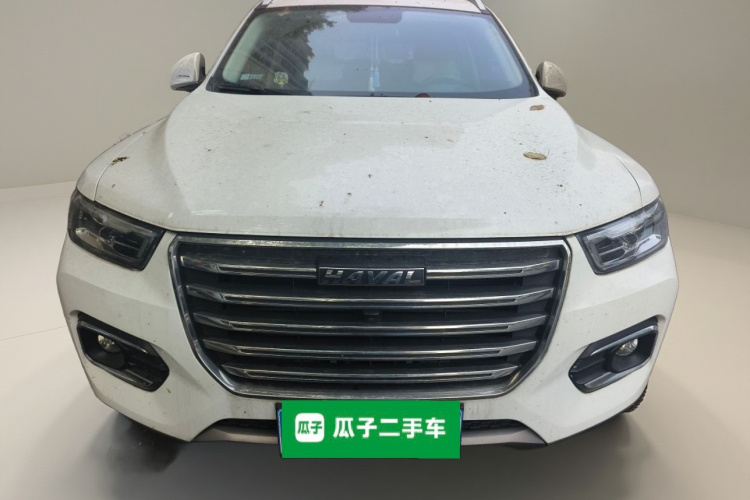 哈弗H6 2020款 1.5GDIT 自动铂金冠军版车身外观2