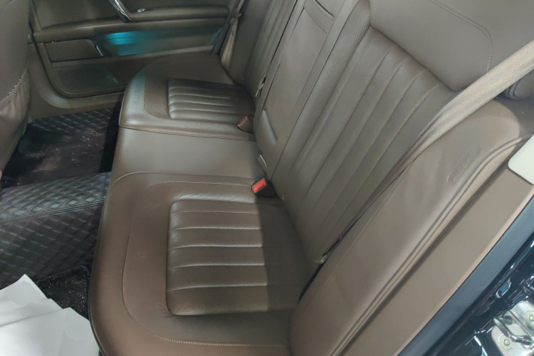 大众 辉腾 2015款 3.0L 智享版中控内饰7004