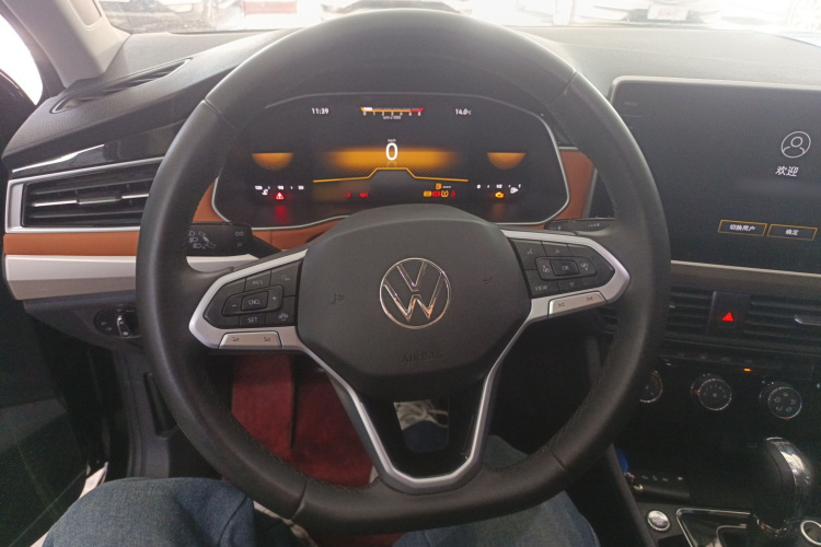 大众 宝来 2023款 200TSI DSG悦行版局部细节13