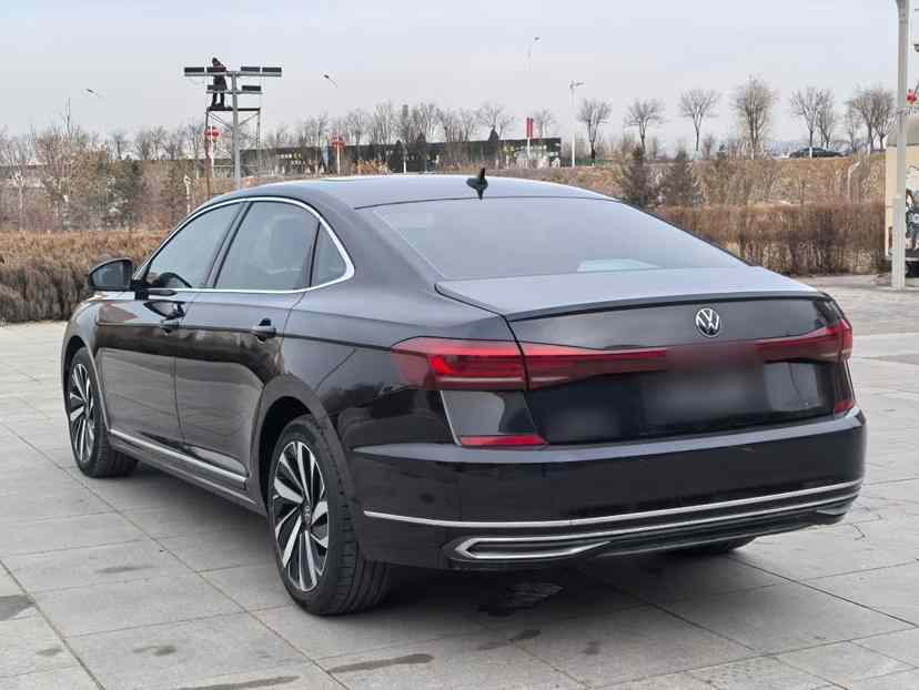 大众 帕萨特 2024款 330TSI 精英版(4)
