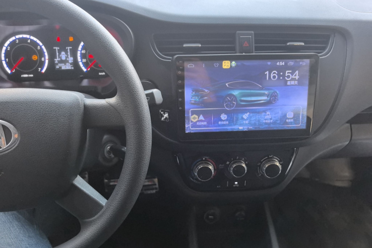 长安凯程 2019款 1.5L欧诺S标准型国VI JL473QG中控内饰12