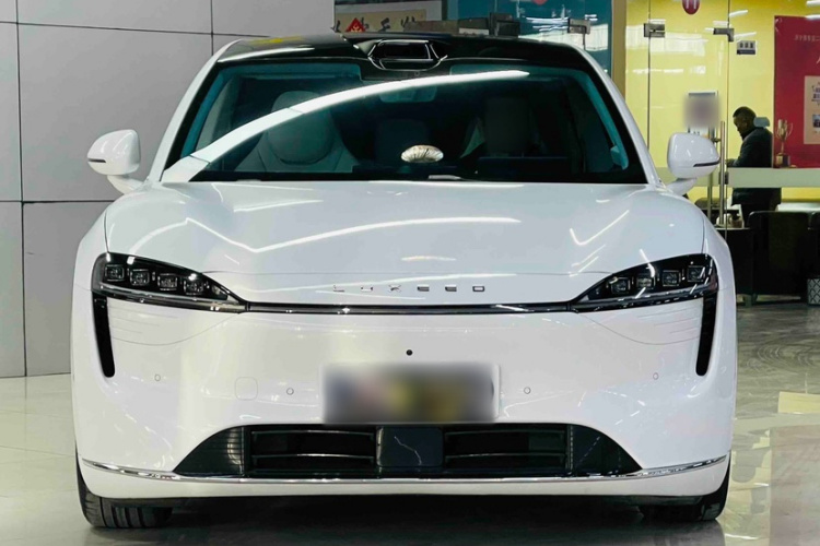 鸿蒙智行 智界R7 2024款 纯电 802km Max车身外观6007