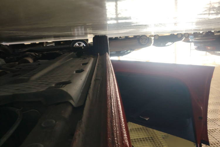 大众 Polo 2018款 1.5L 手动安驾型局部细节9002