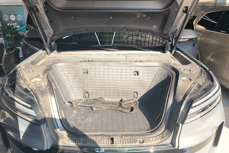 乐道L90 2025款 Max 六座版局部细节24