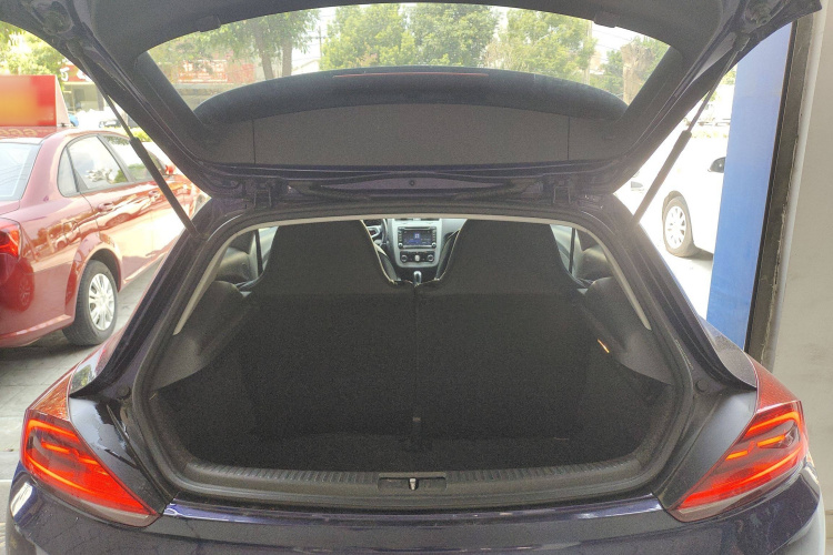 大众 尚酷 2015款 1.4TSI 风尚版局部细节23