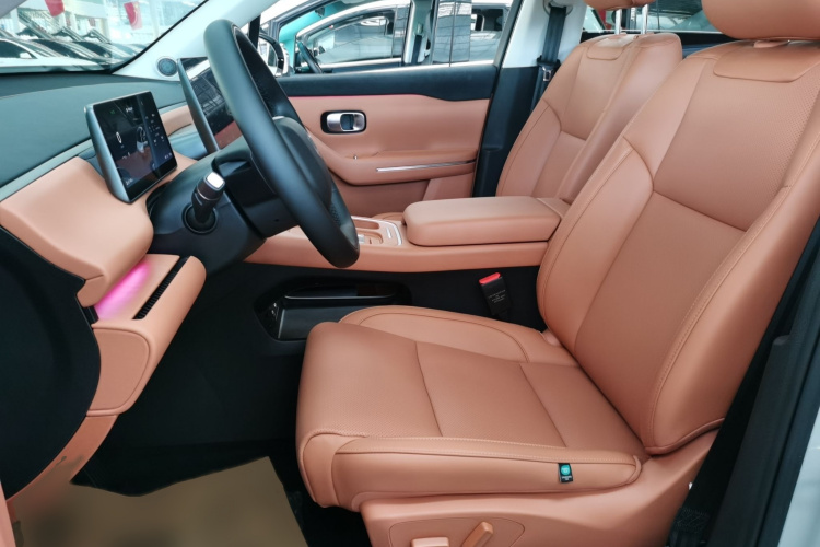 零跑汽车 零跑C10 2026款 605激光雷达版局部细节19