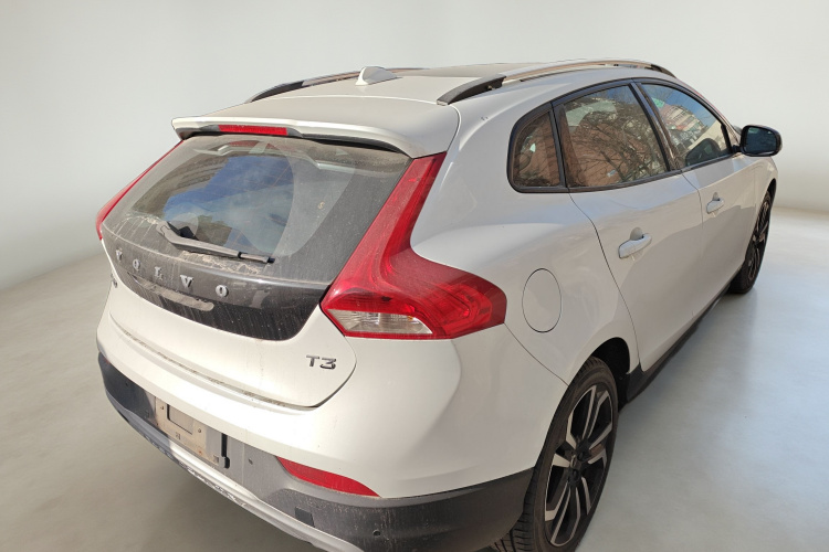 沃尔沃V40 2017款 Cross Country T3 智雅版车身外观7