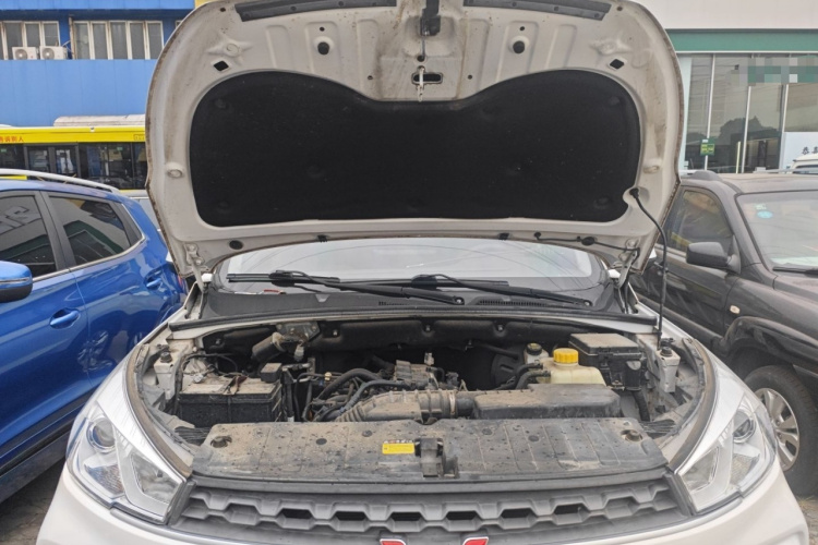 五菱汽车 五菱宏光S3 2019款 1.5L 手动舒适型 国VI局部细节24