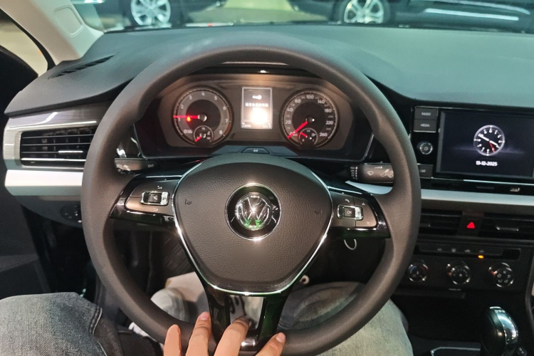 大众 朗逸 2019款 280TSI DSG舒适版 国VI局部细节13