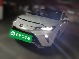 丰田 威飒 2023款 2.0L CVT两驱豪华版