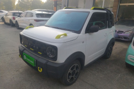 吉利银河 2024款 200km 熊猫骑士