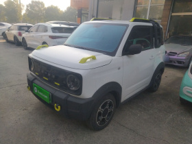 吉利银河 2024款 200km 熊猫骑士