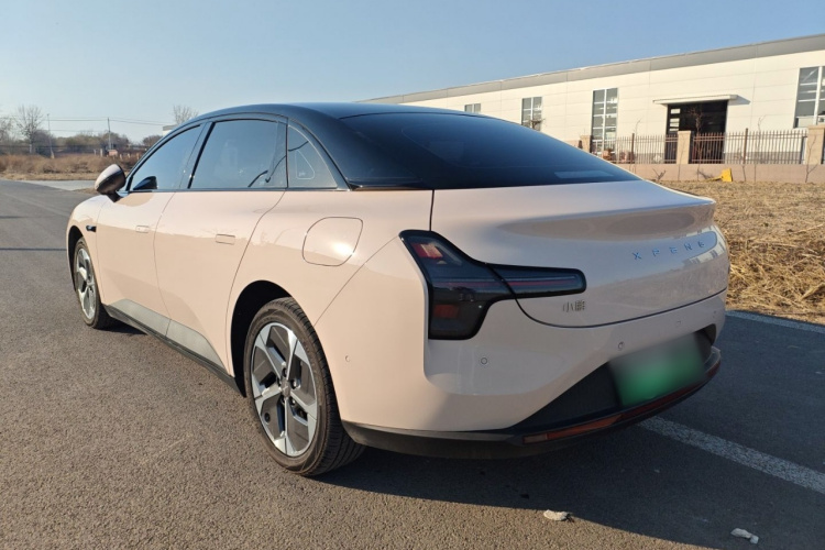 小鹏MONA M03 2024款 620 超长续航车身外观6006