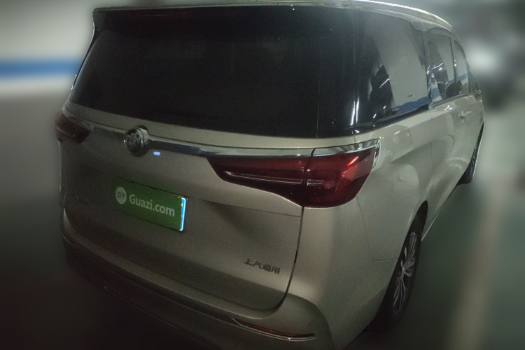 别克GL8 2022款 ES陆尊 653T 尊享型车身外观6005