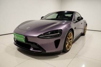 小米汽车 小米SU7 2024款 四驱超长续航高阶智驾Max版