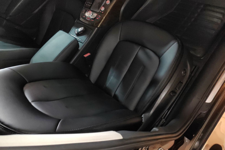 奥迪A6L 2014款 TFSI 标准型局部细节41