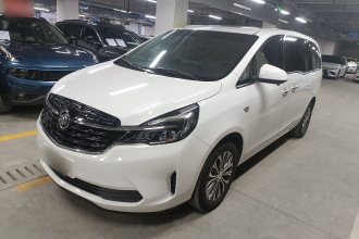 别克GL8 2021款 陆上公务舱 652T 豪华型