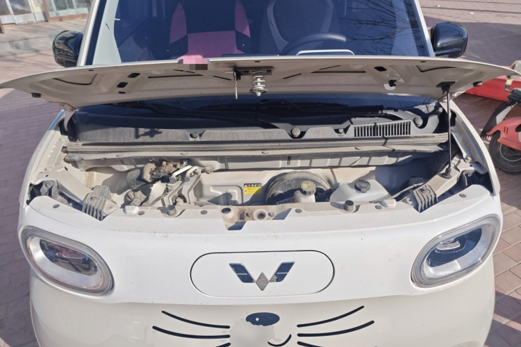 五菱汽车 宏光MINIEV 2024款 第三代 215km 青春版局部细节24