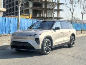 蔚来ES8 2024款 100kWh 签名版