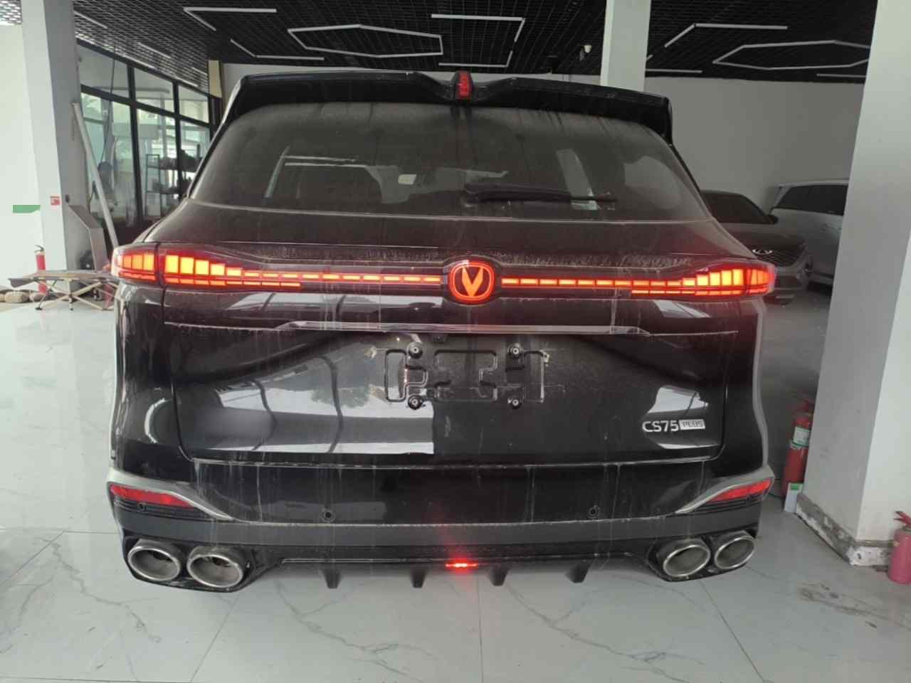 长安CS75 PLUS 2025款 第四代 UItra 2.0T 新蓝鲸 智慧智擎型(3)