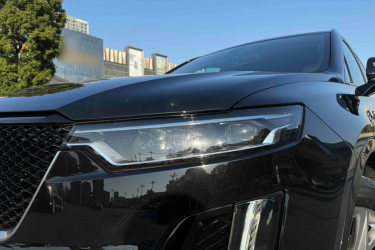 凯迪拉克XT6 2020款 改款 28T 六座四驱领先运动型车身外观6009