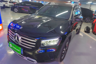 奔驰GLB 2024款 GLB 200 动感型