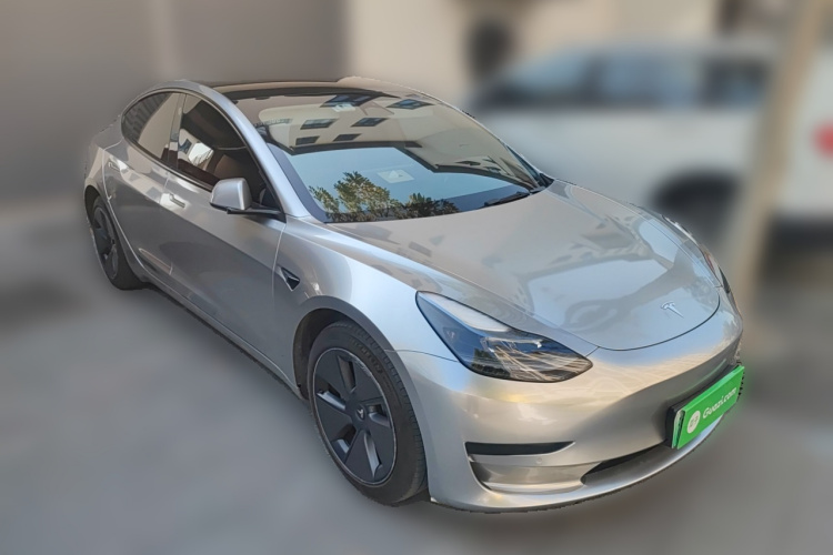 特斯拉 Model 3 2022款 后轮驱动版车身外观6002
