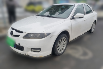 马自达6 2013款 2.0L 自动时尚型