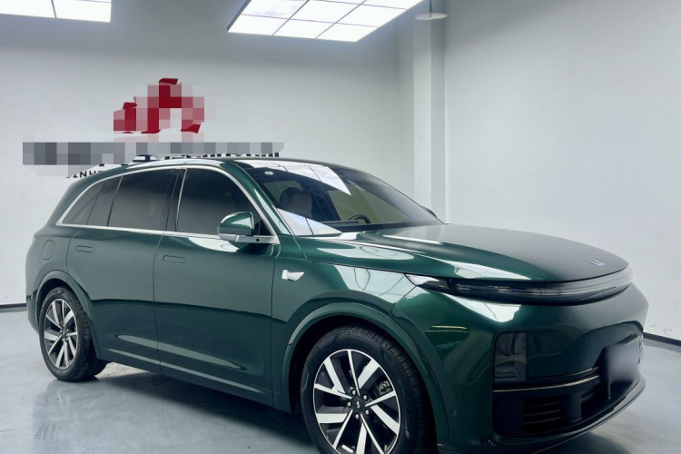 理想汽车 理想L7 2023款 Pro车身外观6004