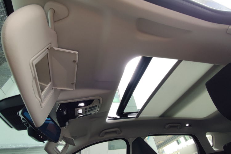 哈弗H6 2020款 1.5GDIT 自动铂金冠军版局部细节22