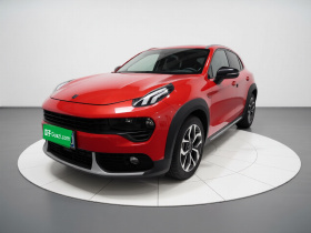 领克02 2019款 1.5T DCT两驱劲Pro版 国VI