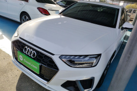 奥迪A4L 2023款 40 TFSI 时尚动感型