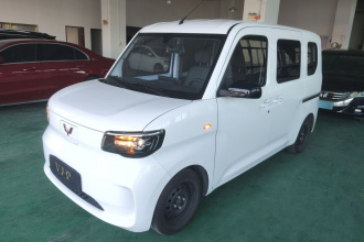 五菱汽车 五菱之光新能源 2025款 201km 标准型