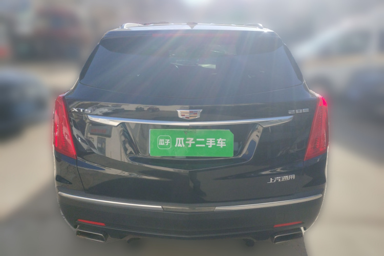 凯迪拉克XT5 2018款 28E 四驱技术型车身外观6004