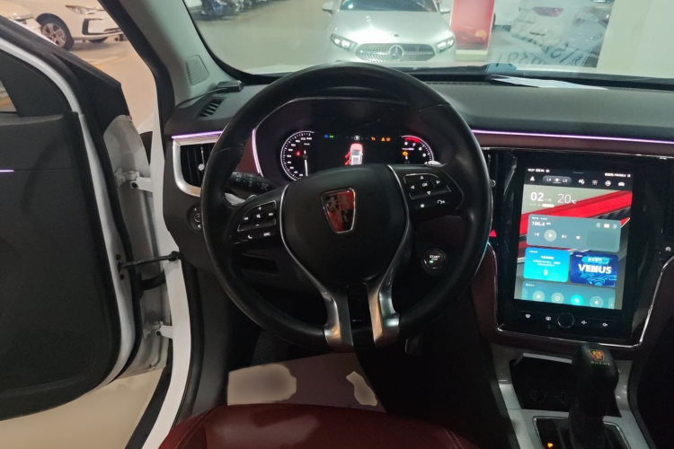 荣威RX5 2016款 30T 四驱自动互联网智尊版局部细节13