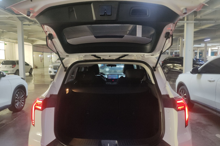 江汽集团 嘉悦X4 2020款 1.5T CVT超越型局部细节23