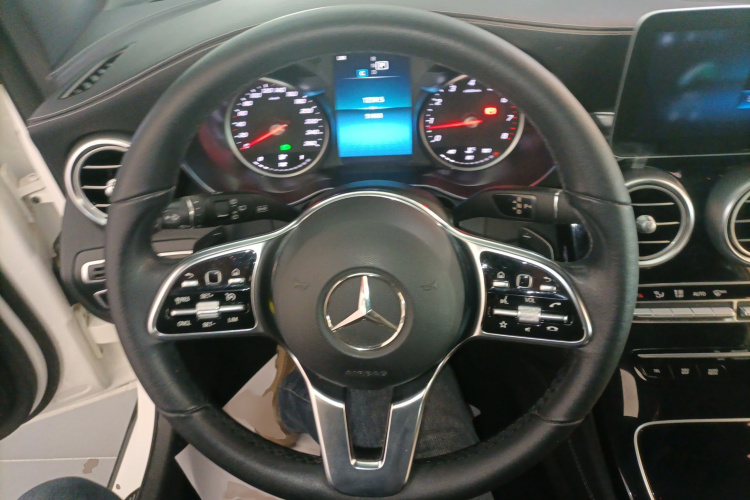 奔驰GLC 2020款 GLC 260 L 4MATIC 动感型局部细节13