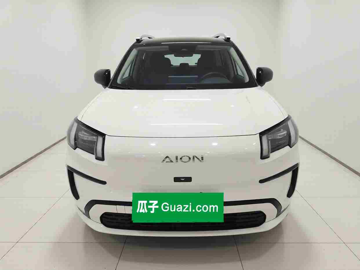 温州二手埃安AION V 2024款 买回来开两年还能亏多少？